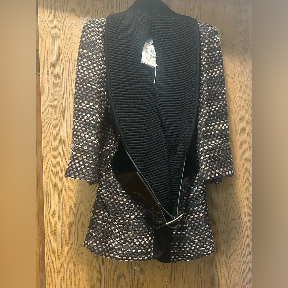 NWT Armani Collezioni Giaccone( heavy jacket)